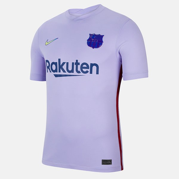 Tailandia Camiseta Barcelona 2ª 2021/22